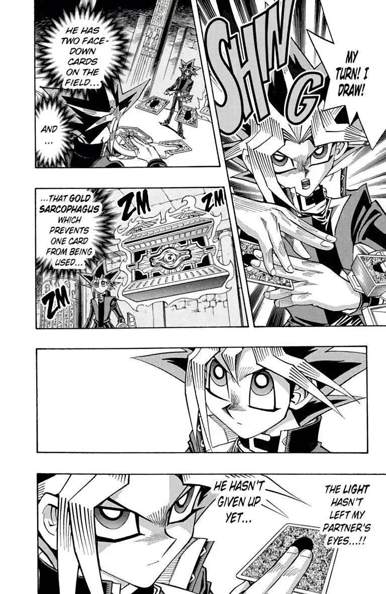 Yu-Gi-Oh! Millennium World Chapter 64 4